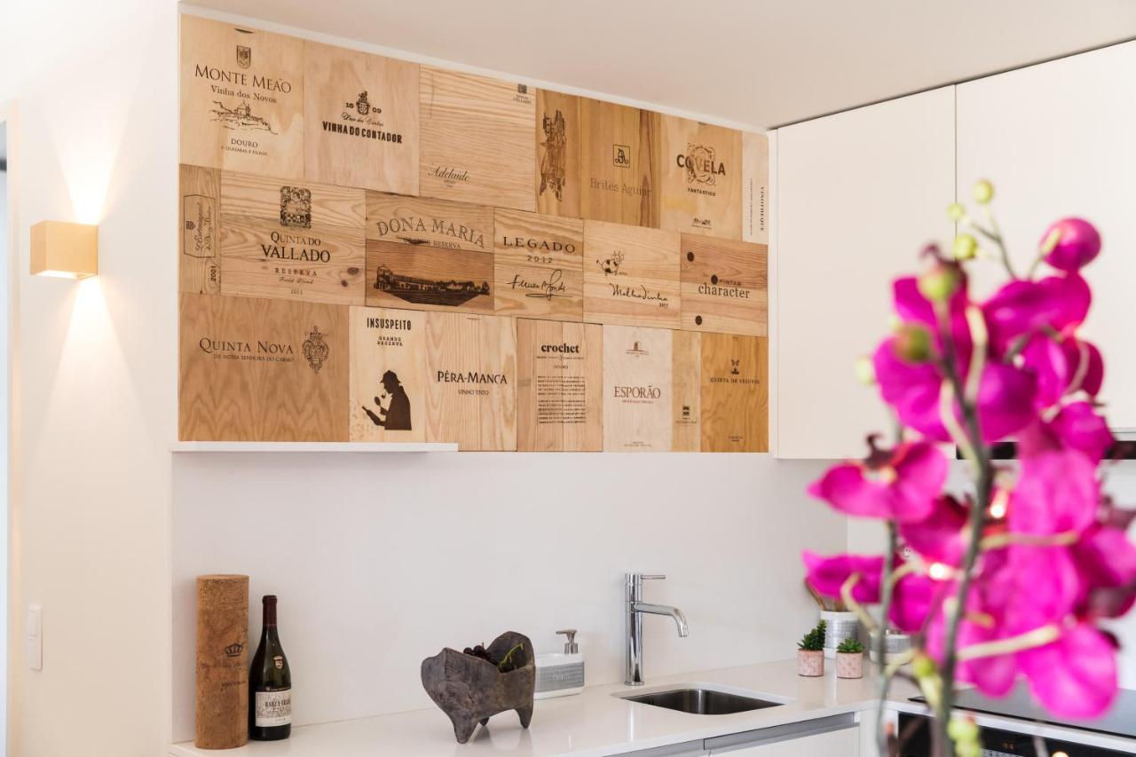 Wine Luxury House Apartment ปอร์โต ภายนอก รูปภาพ