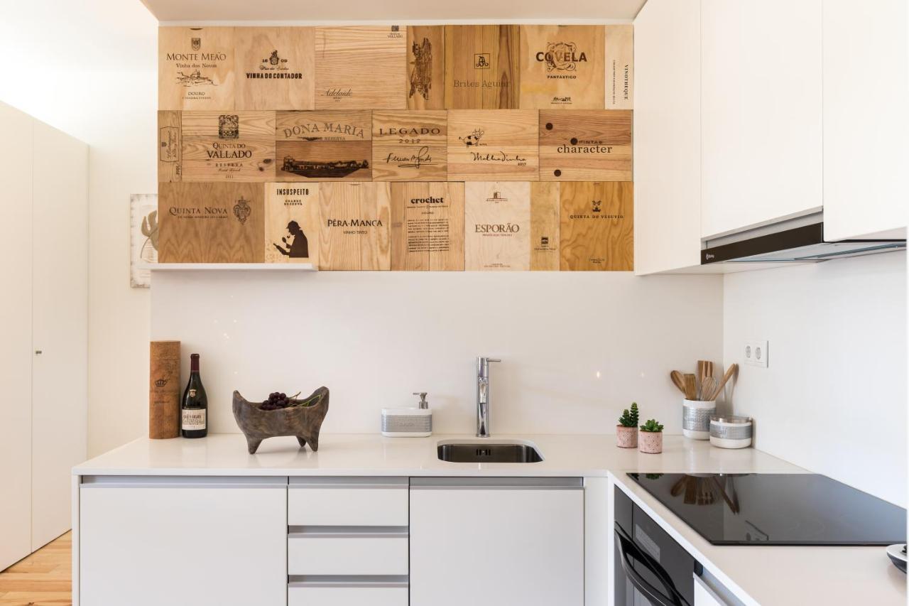 Wine Luxury House Apartment ปอร์โต ภายนอก รูปภาพ