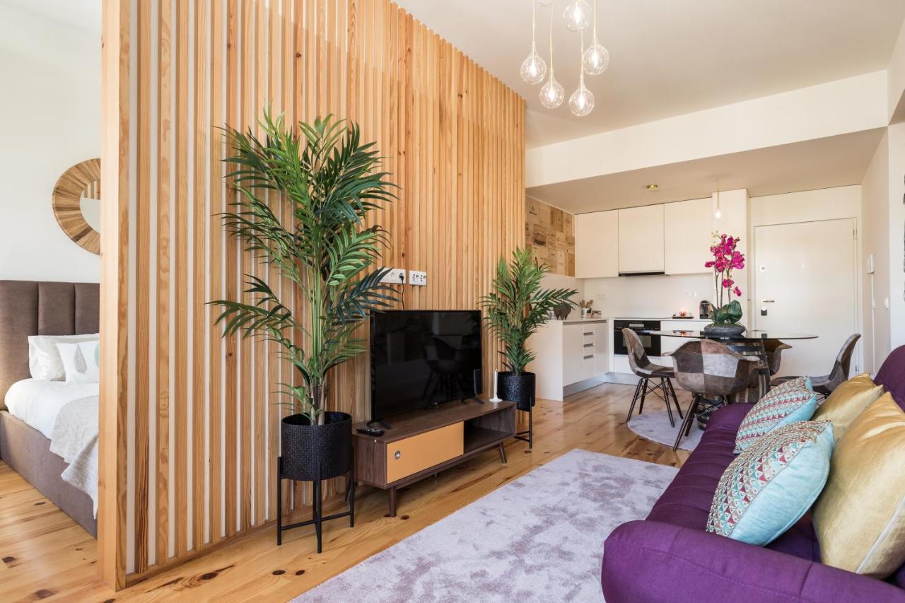 Wine Luxury House Apartment ปอร์โต ภายนอก รูปภาพ